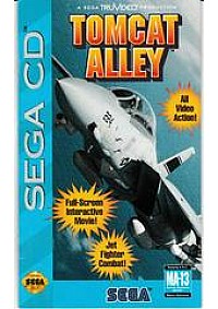 Tomcat Alley/Sega CD